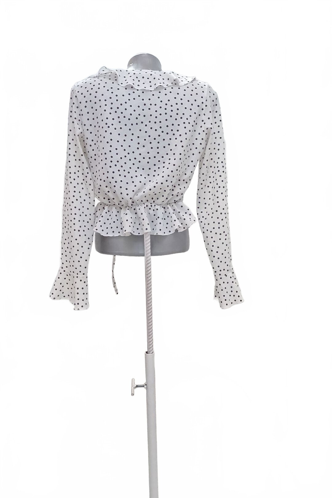 Damen bluse : Brand,Farbegemustert,größe: size