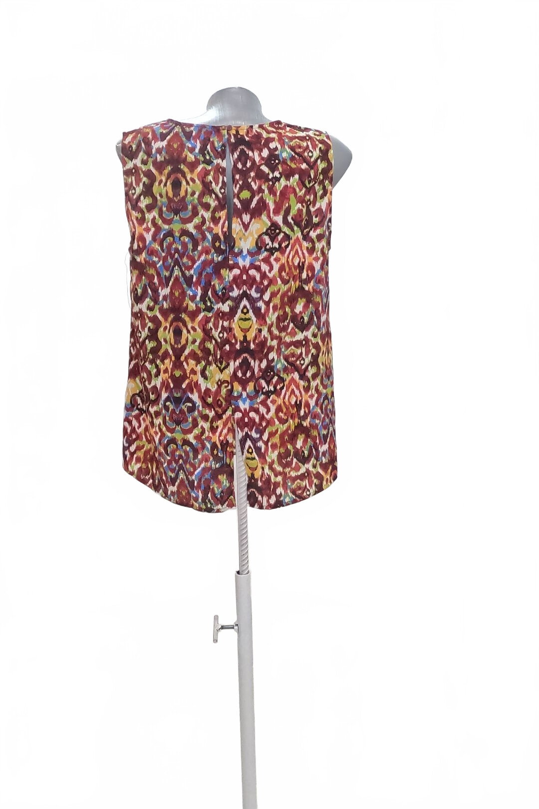 Damen -T-ShirtEsmaraohne Aufdruck,farbemehrfarbig,größe44