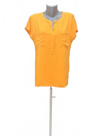 Damen bluse : Brand,Farbeorange,größe: size