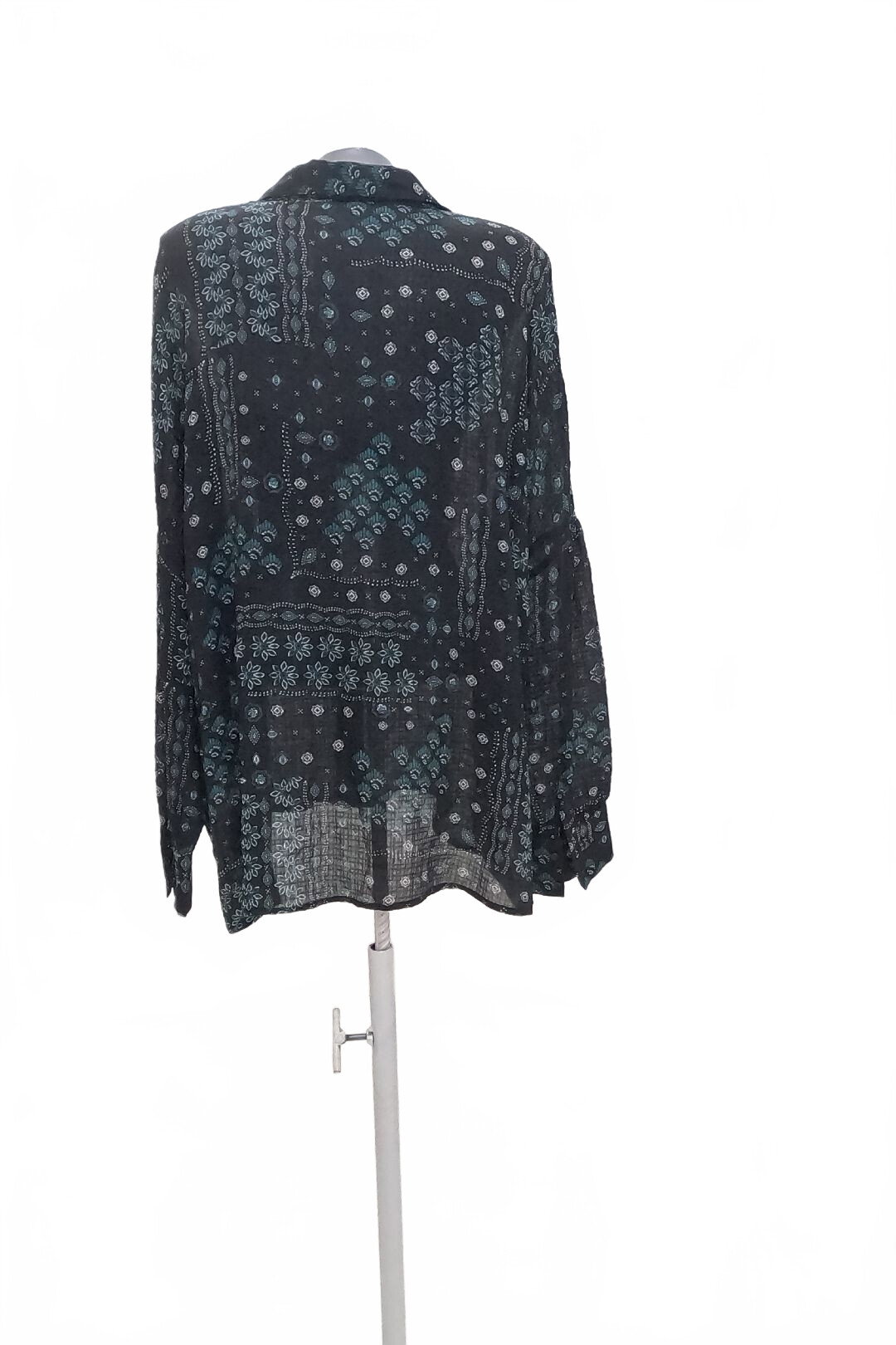 Damen bluse : Brand,Farbegemustert,größe: size