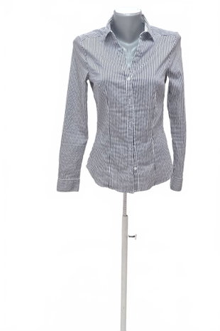 Damen bluse : Brand,Farbegestreift,größe: size
