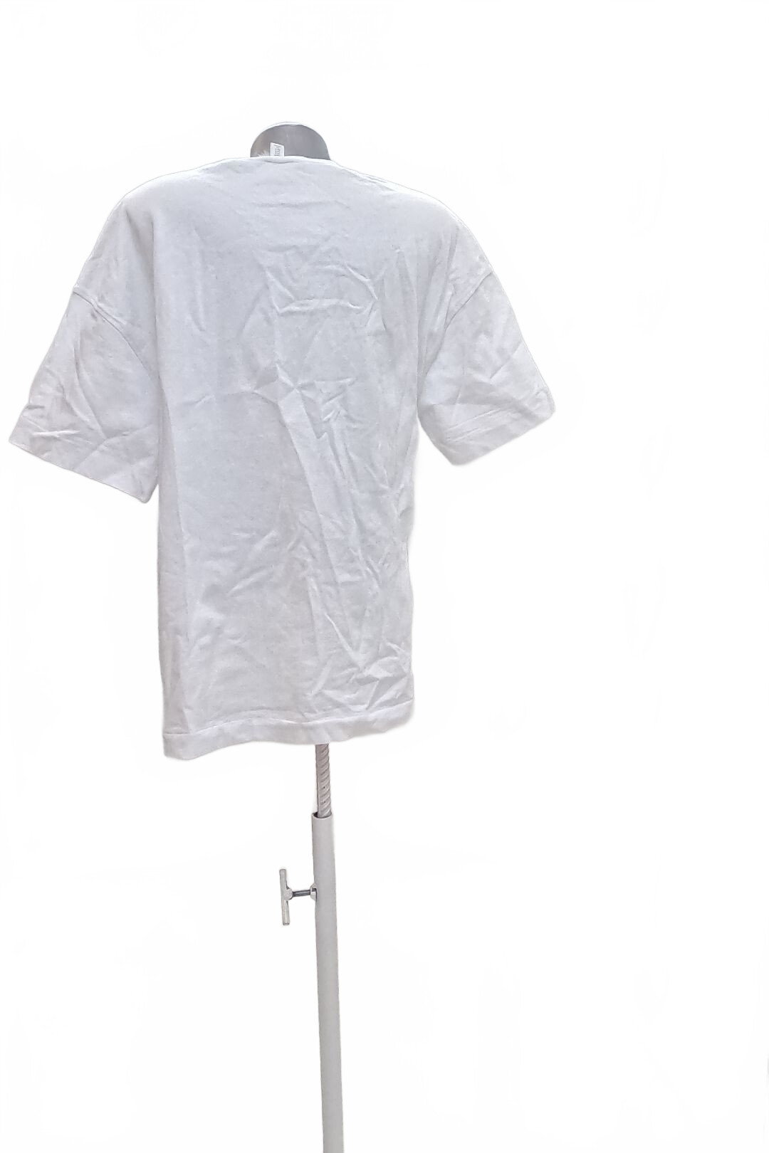 Damen -T-ShirtH&Mohne Aufdruck,farbeweiss,größeM