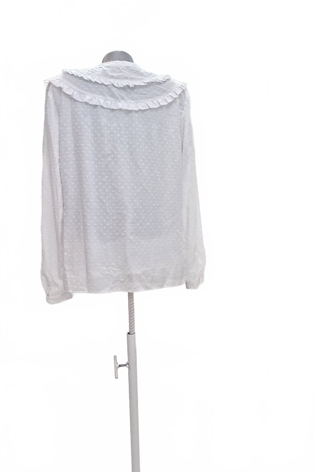 Damen bluse : Brand,Farbeweiss,größe: size