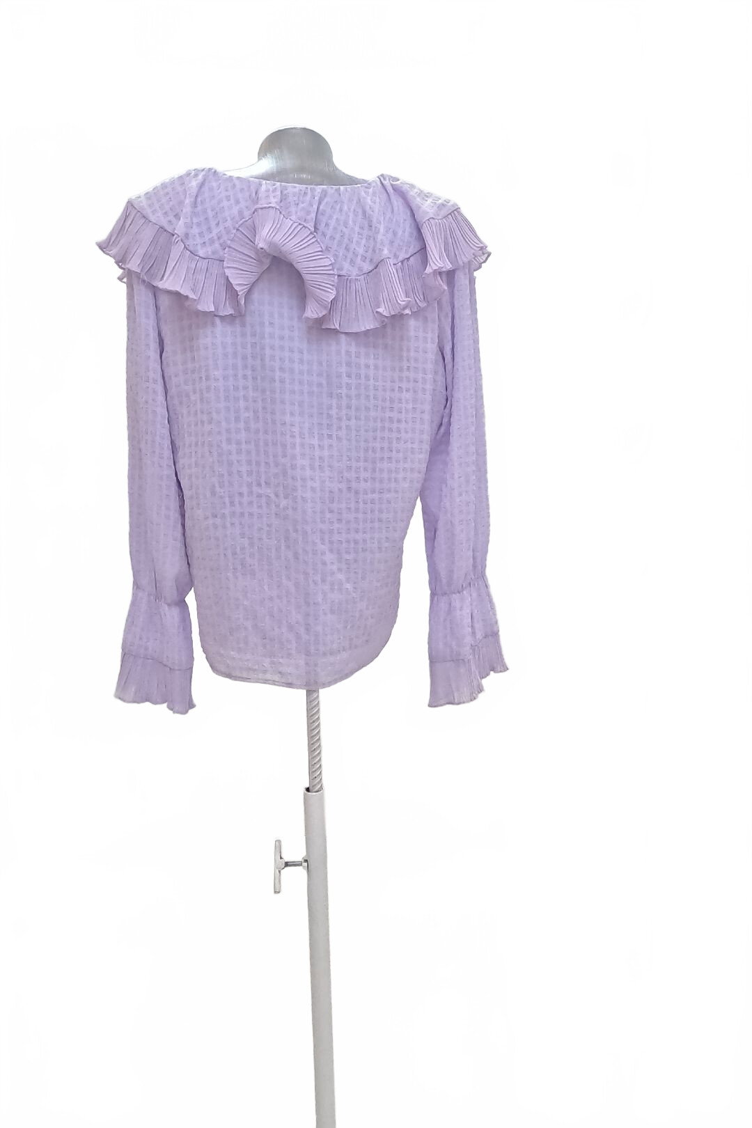 Damen bluse : Brand,Farbeviolett,größe: size