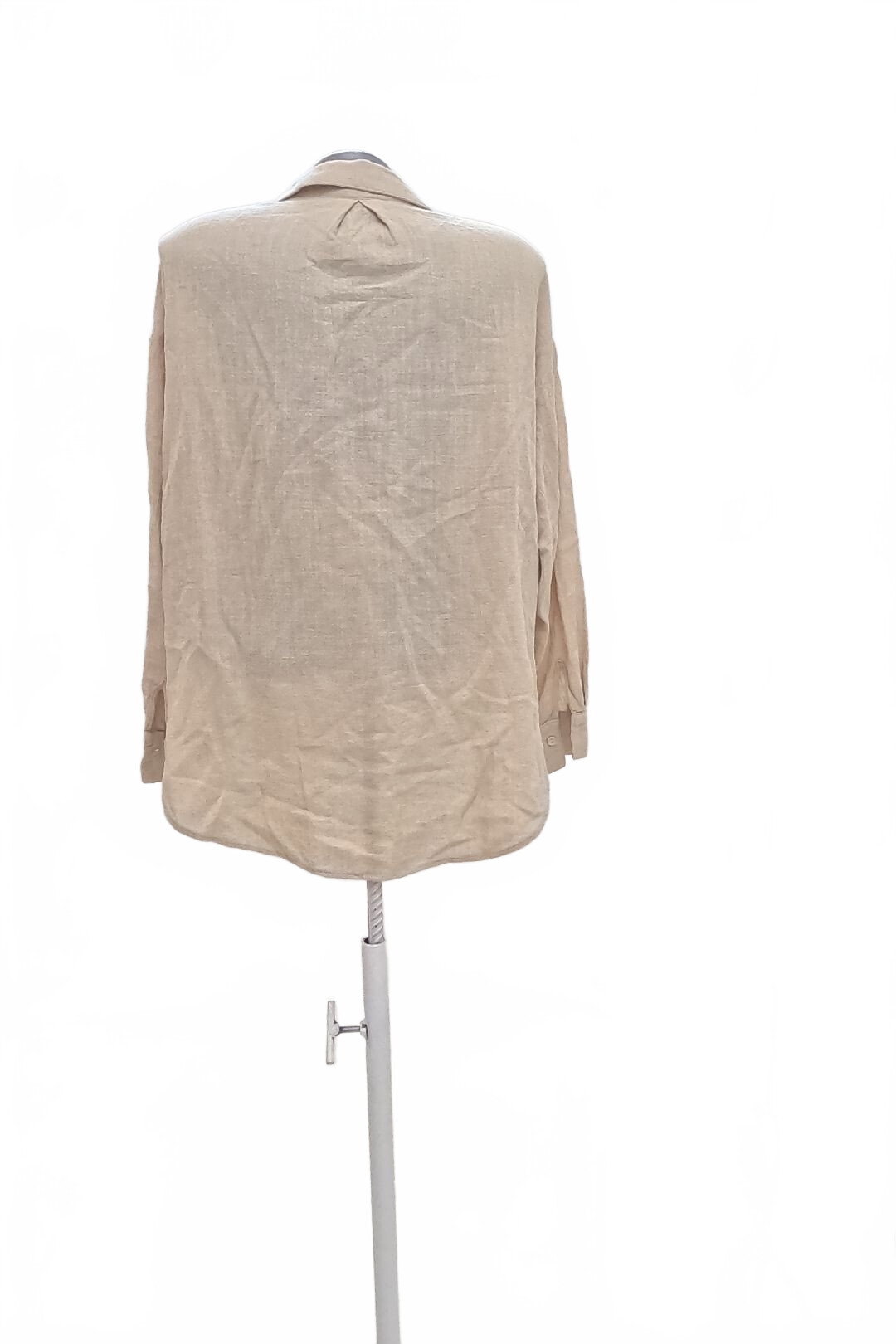 Damen bluse : Brand,Farbebeige,größe: size