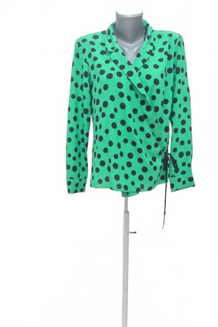 Damen bluse : Brand,Farbegemustert,größe: size