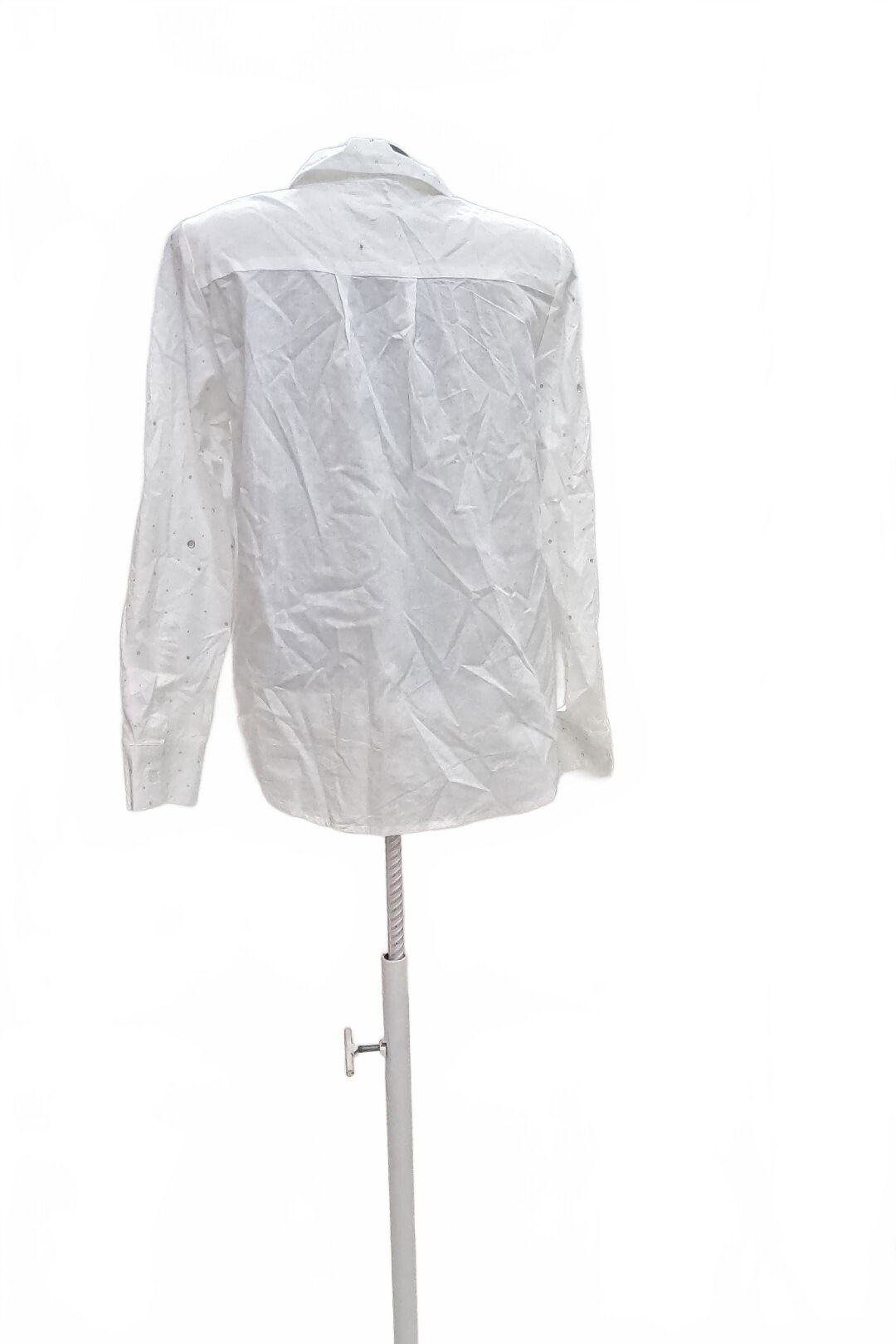 Damen bluse : Brand,Farbeweiss,größe: size
