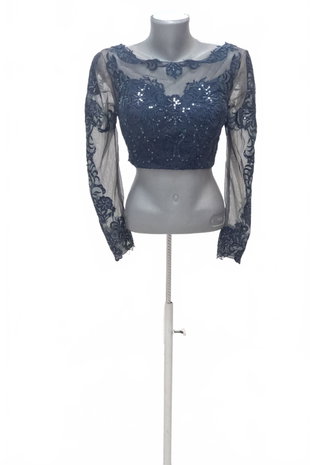 Damen bluse : Brand,Farbegemustert,größe: size