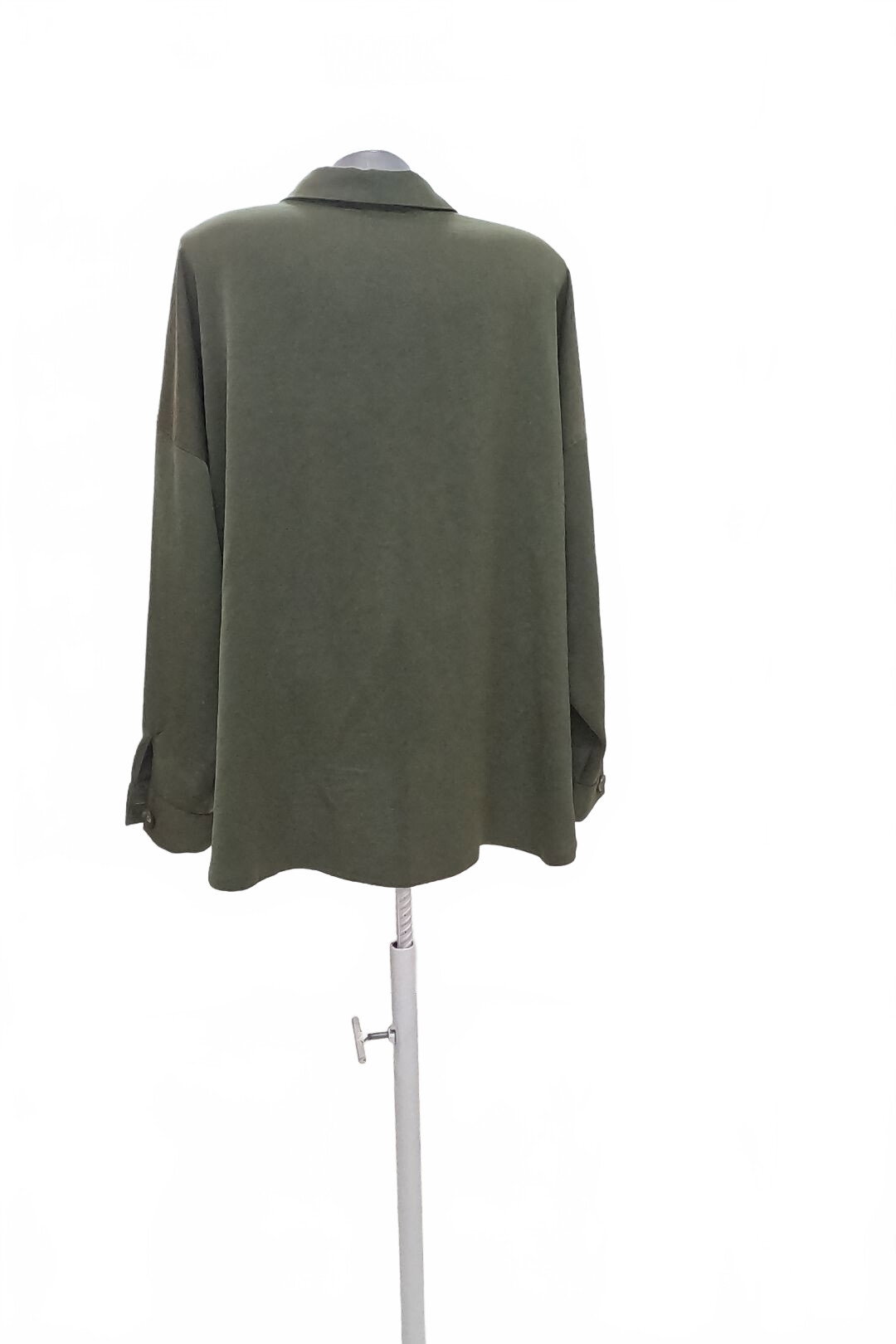 Damen bluse : Brand,Farbekhaki,größe: size