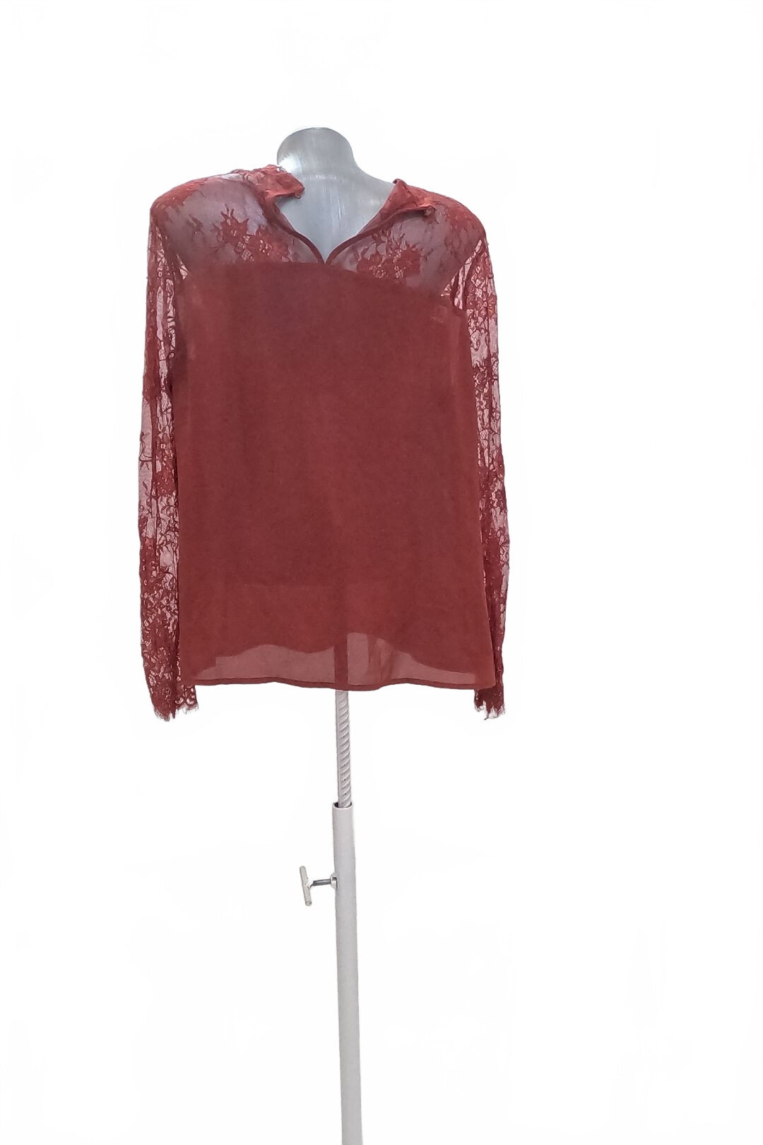 Damen bluse : Brand,Farberot,größe: size