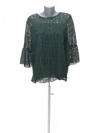 Damen bluse : Brand,Farbegrün,größe: size