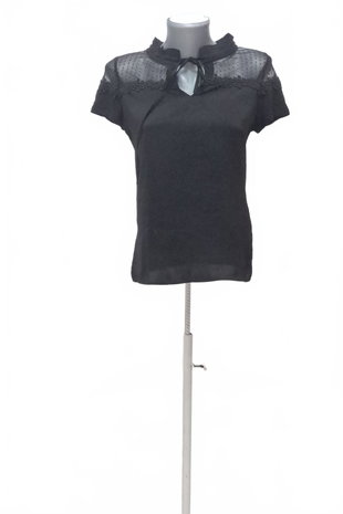 Damen bluse : Brand,Farbeschwarz,größe: size
