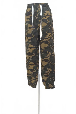 Herren-Hose Shein, Farbe gemustert, Größe M