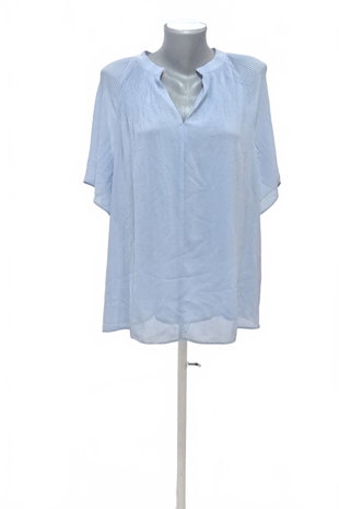 Damen bluse : Brand,Farbeblau,größe: size