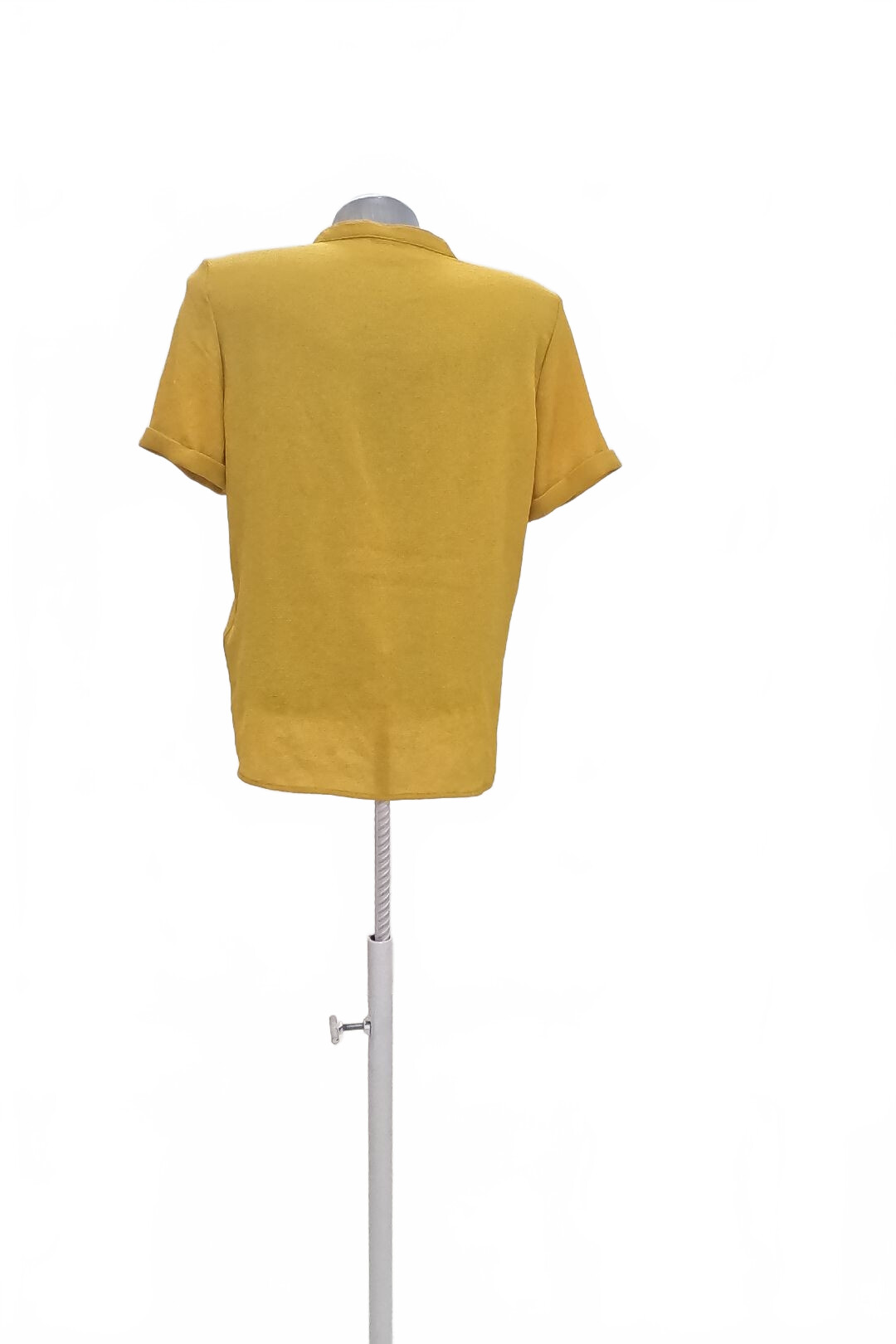 Damen bluse : Brand,Farbegelb,größe: size