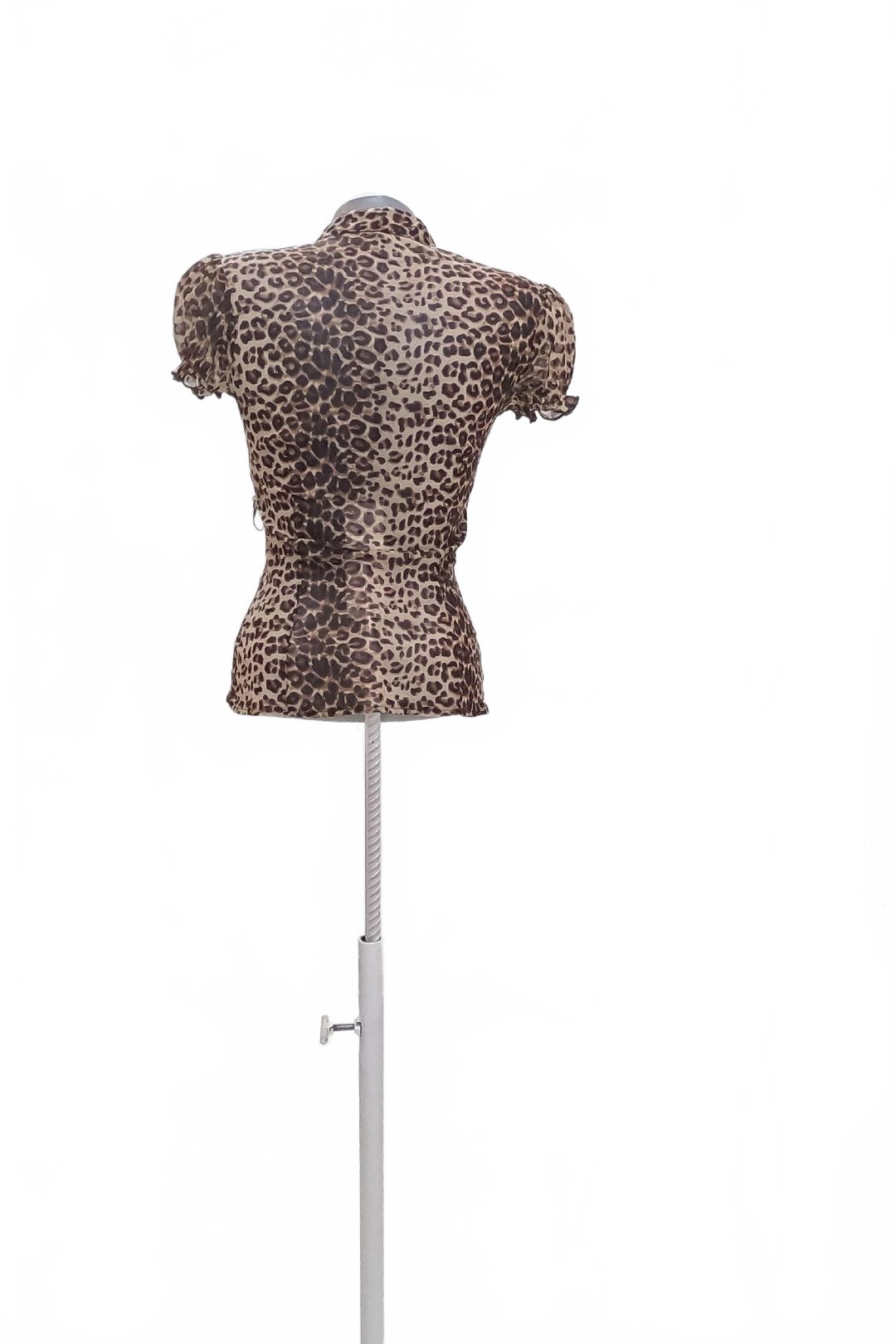 Damen bluse : Brand,Farbeanimal-print,größe: size