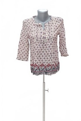 Damen bluse : Brand,Farbegemustert,größe: size