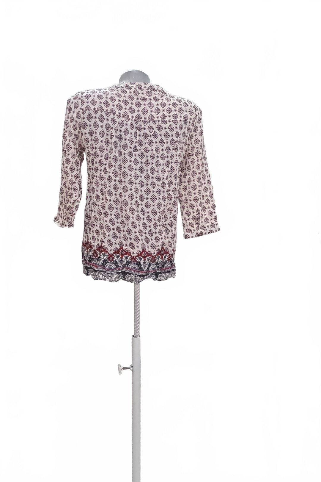 Damen bluse : Brand,Farbegemustert,größe: size