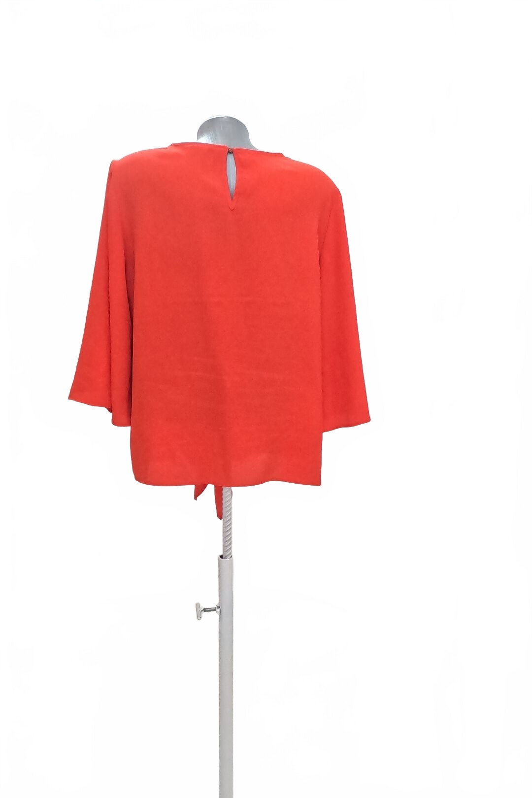 Damen -T-ShirtF&Fohne Aufdruck,farberot,größe42