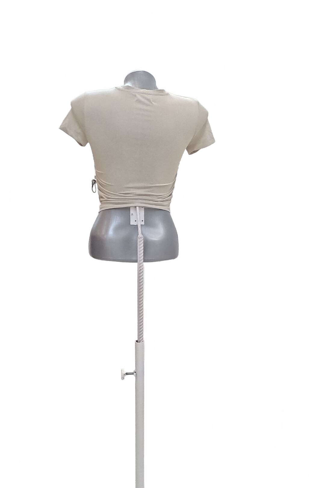 Damen -T-ShirtSinsayohne Aufdruck,farbebeige,größe2XS