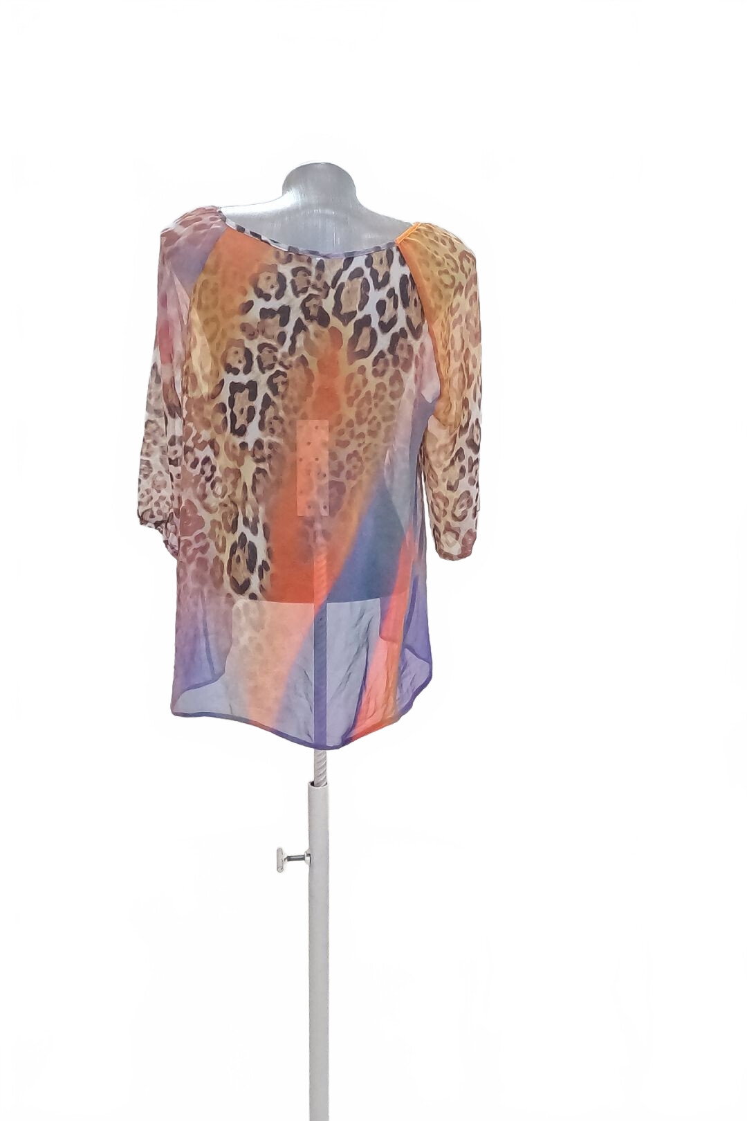Damen -T-ShirtGenesisohne Aufdruck,farbemehrfarbig,größe40