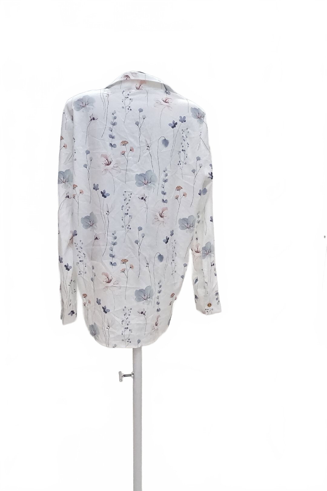 Damen bluse : Brand,Farbegeblümt,größe: size