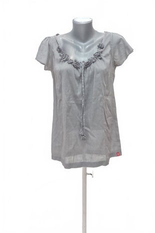 Damen bluse : Brand,Farbegrau,größe: size