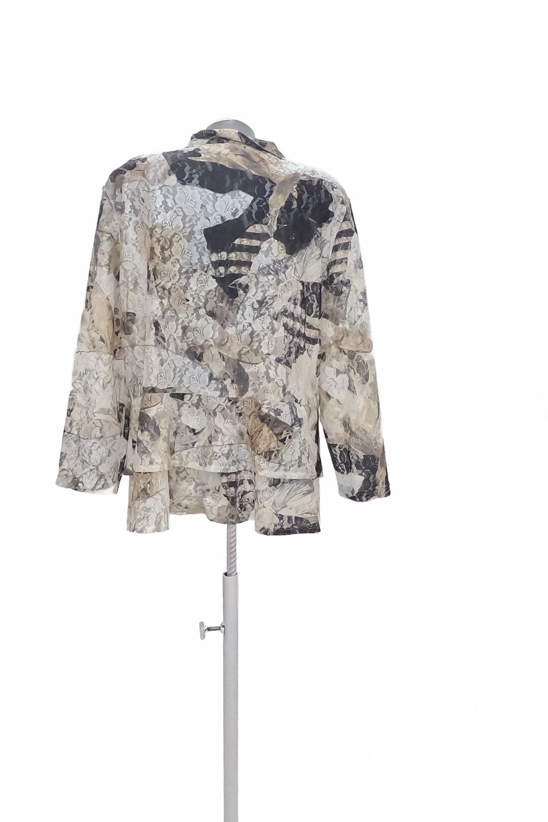 Damen bluse : Brand,Farbegeblümt,größe: size