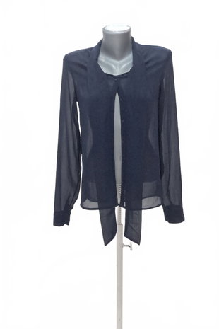 Damen bluse : Brand,Farbeblau,größe: size