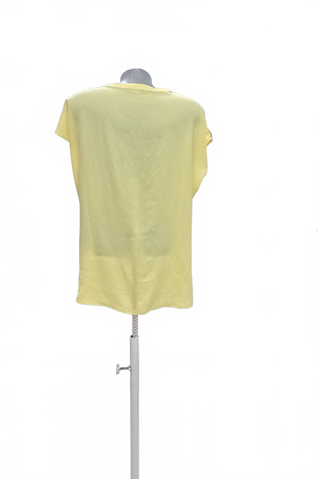 Damen -T-ShirtOrsayohne Aufdruck,farbegelb,größe42
