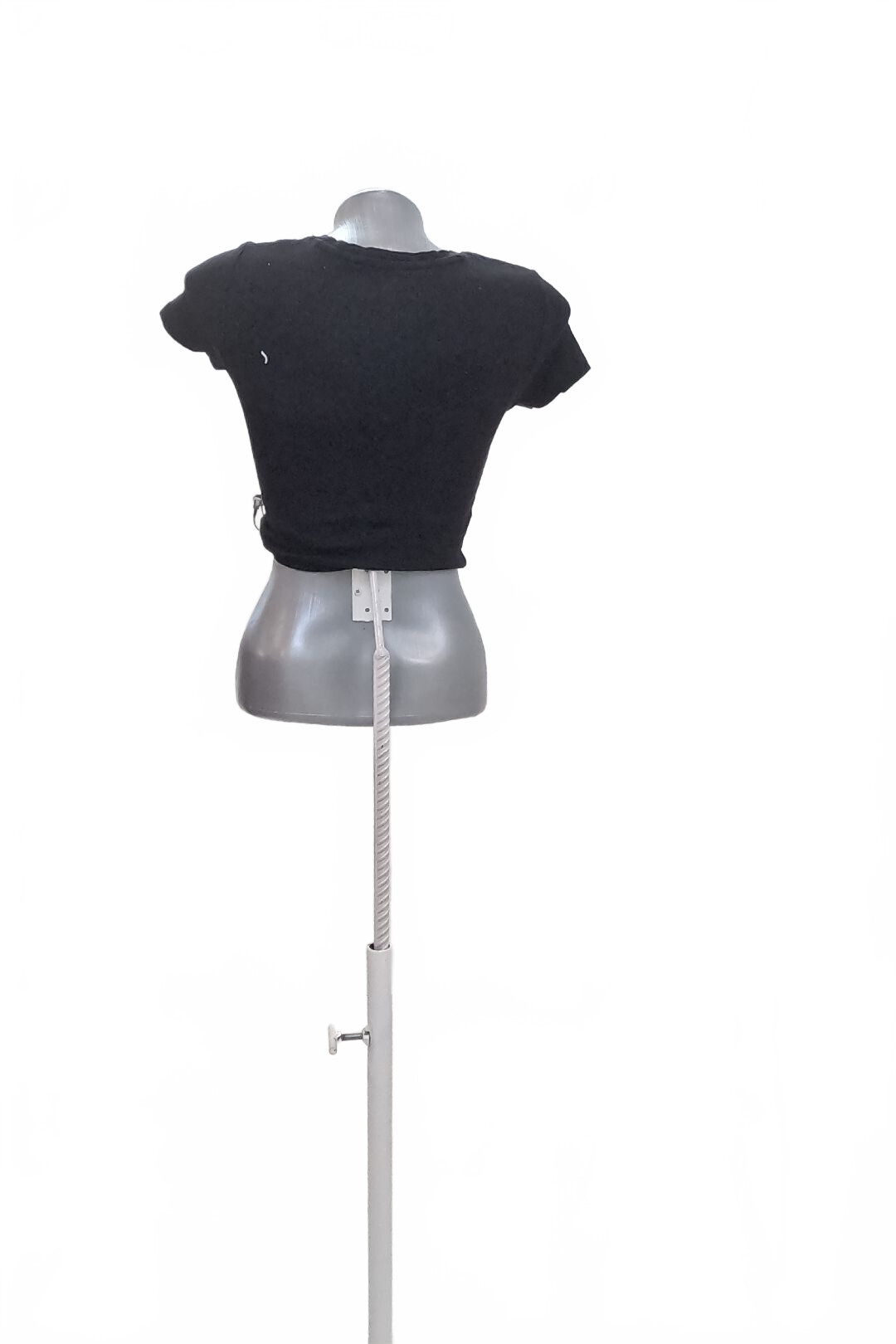 Damen -T-ShirtFbsisterohne Aufdruck,farbeschwarz,größe2XS