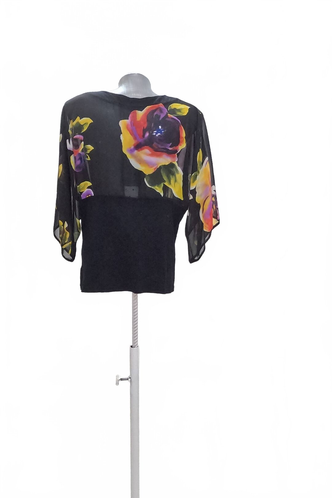 Damen bluse : Brand,Farbegeblümt,größe: size