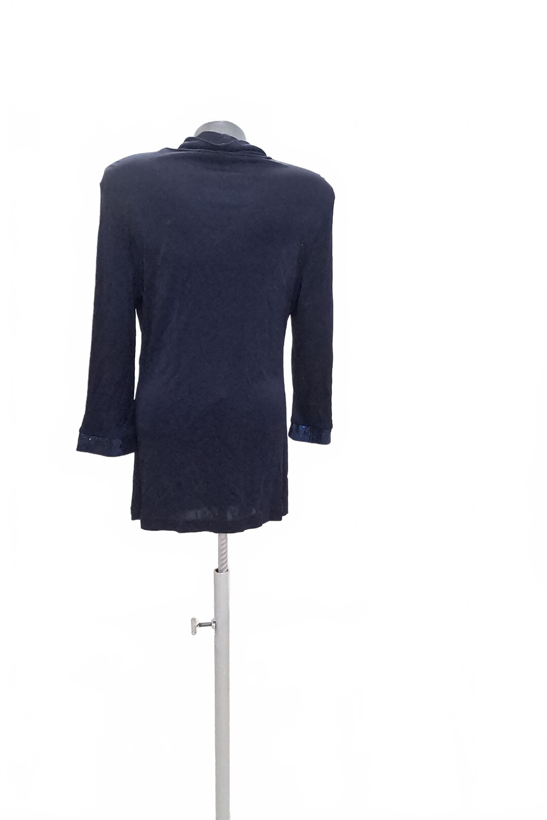 Damen -T-ShirtGenesisohne Aufdruck,farbeblau,größe2XL
