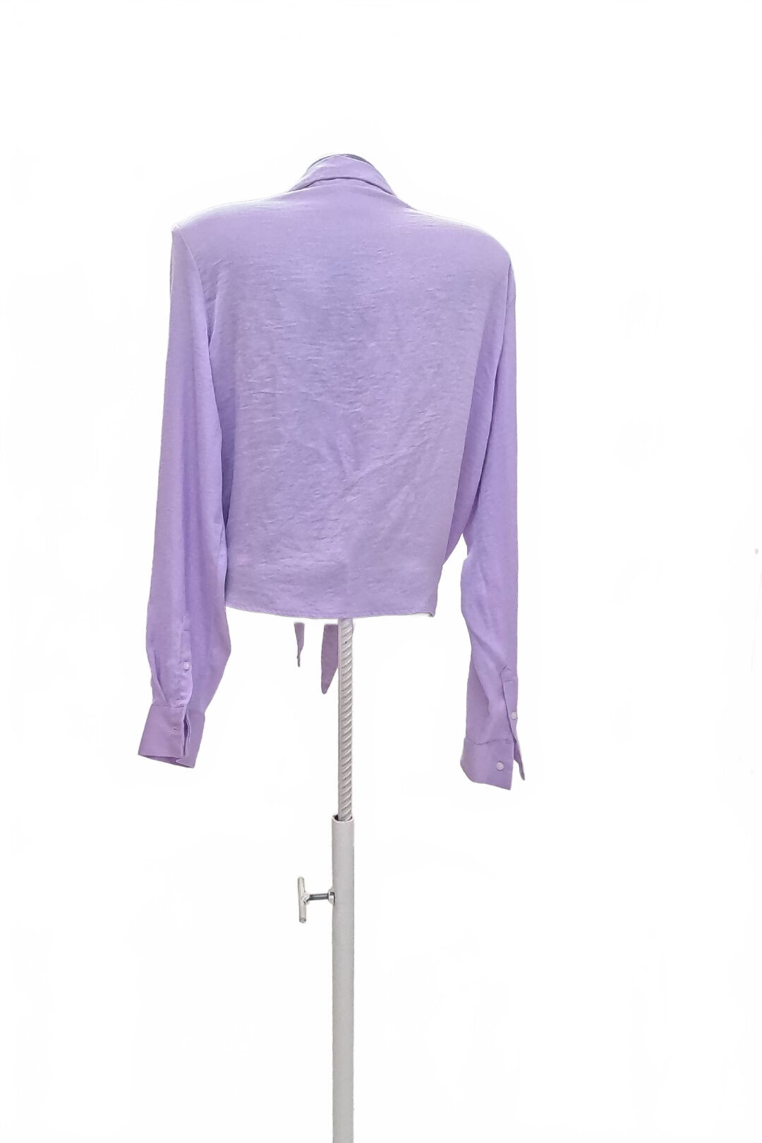 Damen bluse : Brand,Farbeviolett,größe: size