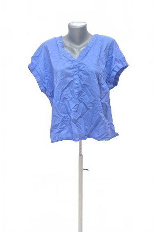 Damen bluse : Brand,Farbeblau,größe: size