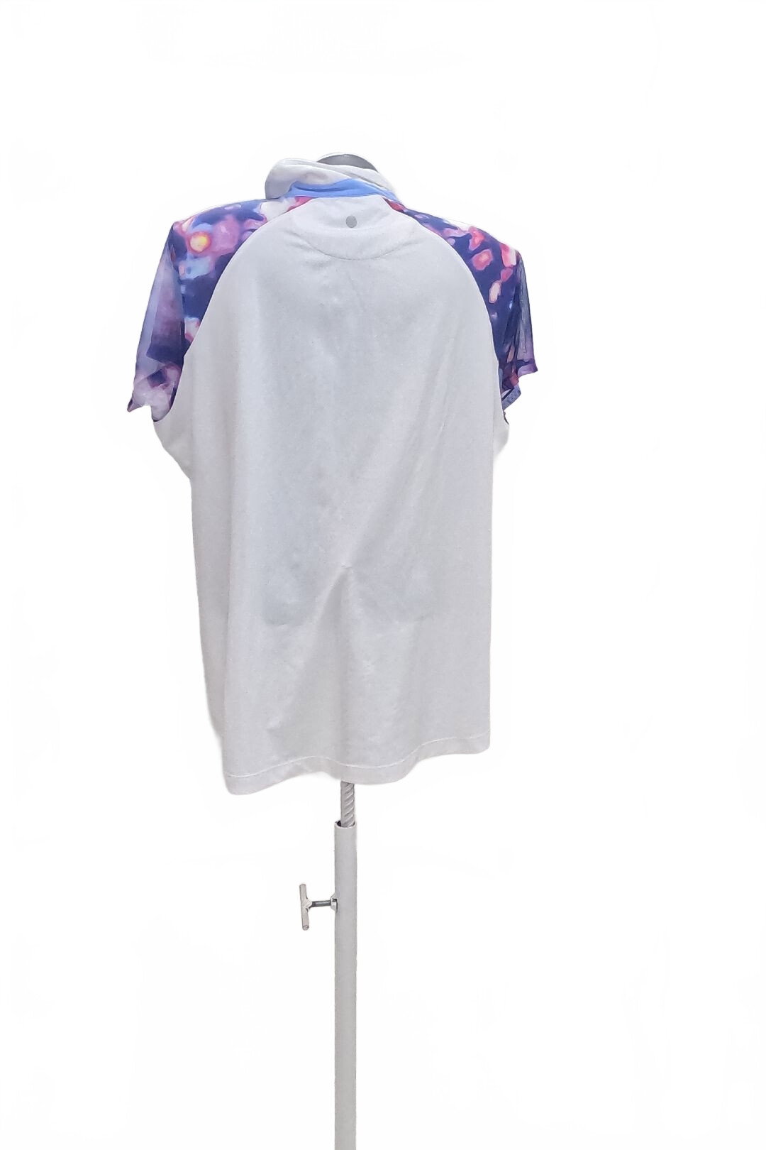 Damen -T-ShirtGenesisohne Aufdruck,farbemehrfarbig,größe2XL