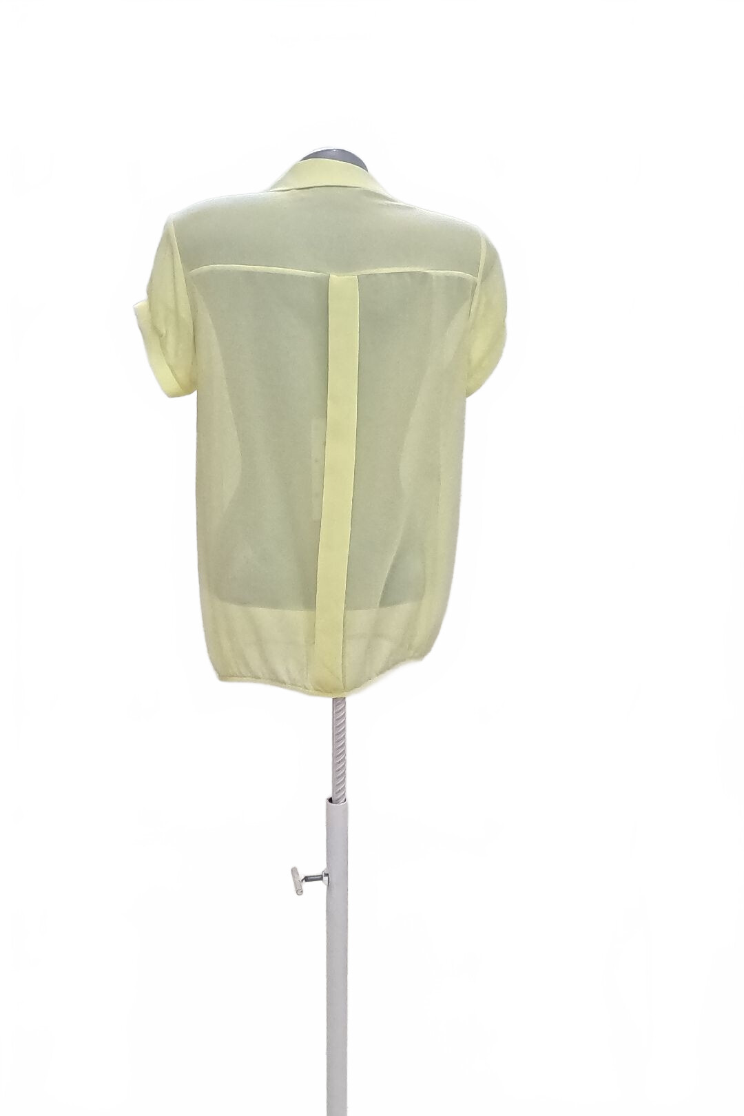 Damen bluse : Brand,Farbegelb,größe: size