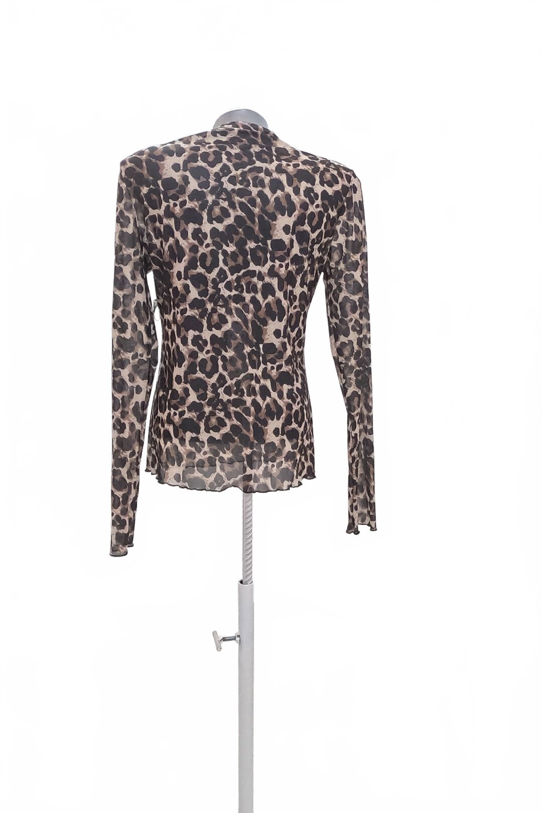Damen -T-ShirtGenesisohne Aufdruck,farbeanimal-print,größeM