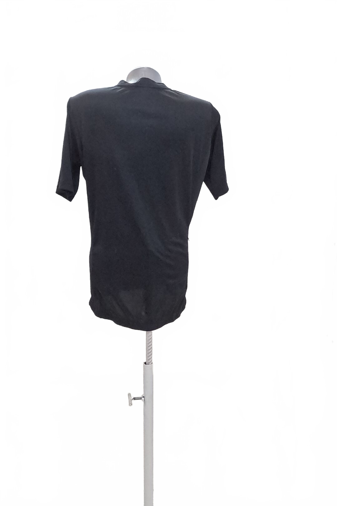 Damen -T-ShirtCraftohne Aufdruck,farbeschwarz,größeM