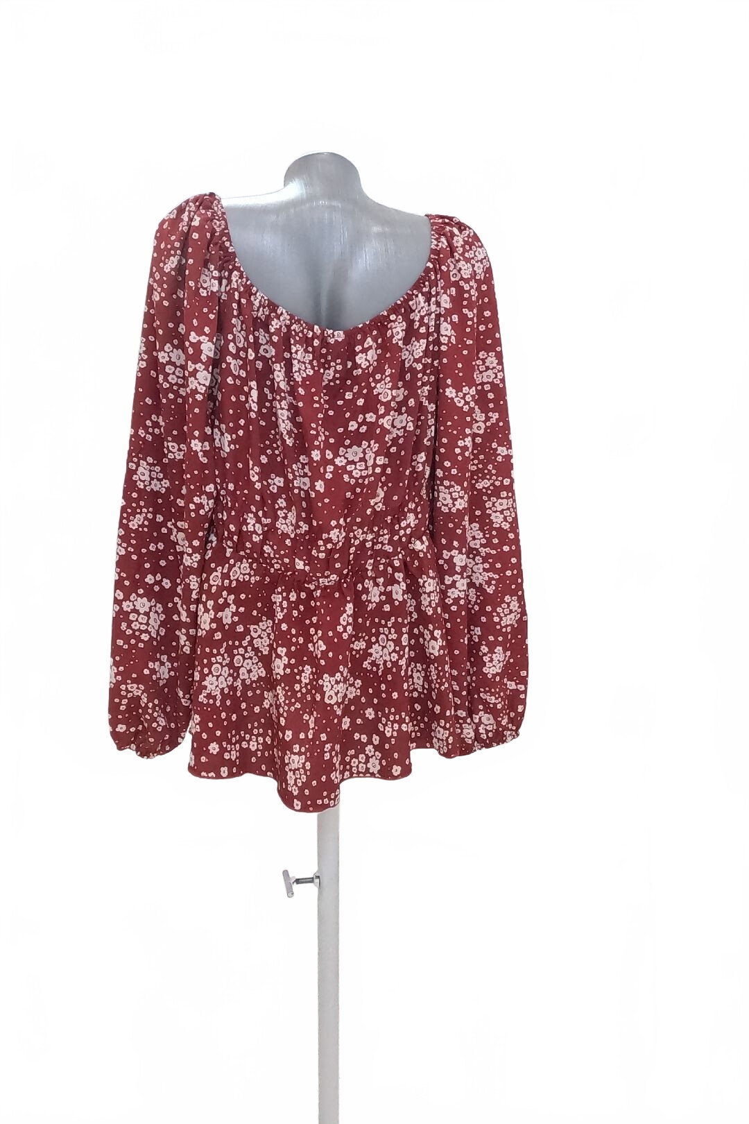 Damen bluse : Brand,Farbegeblümt,größe: size