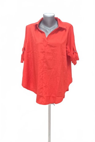 Damen bluse : Brand,Farberot,größe: size