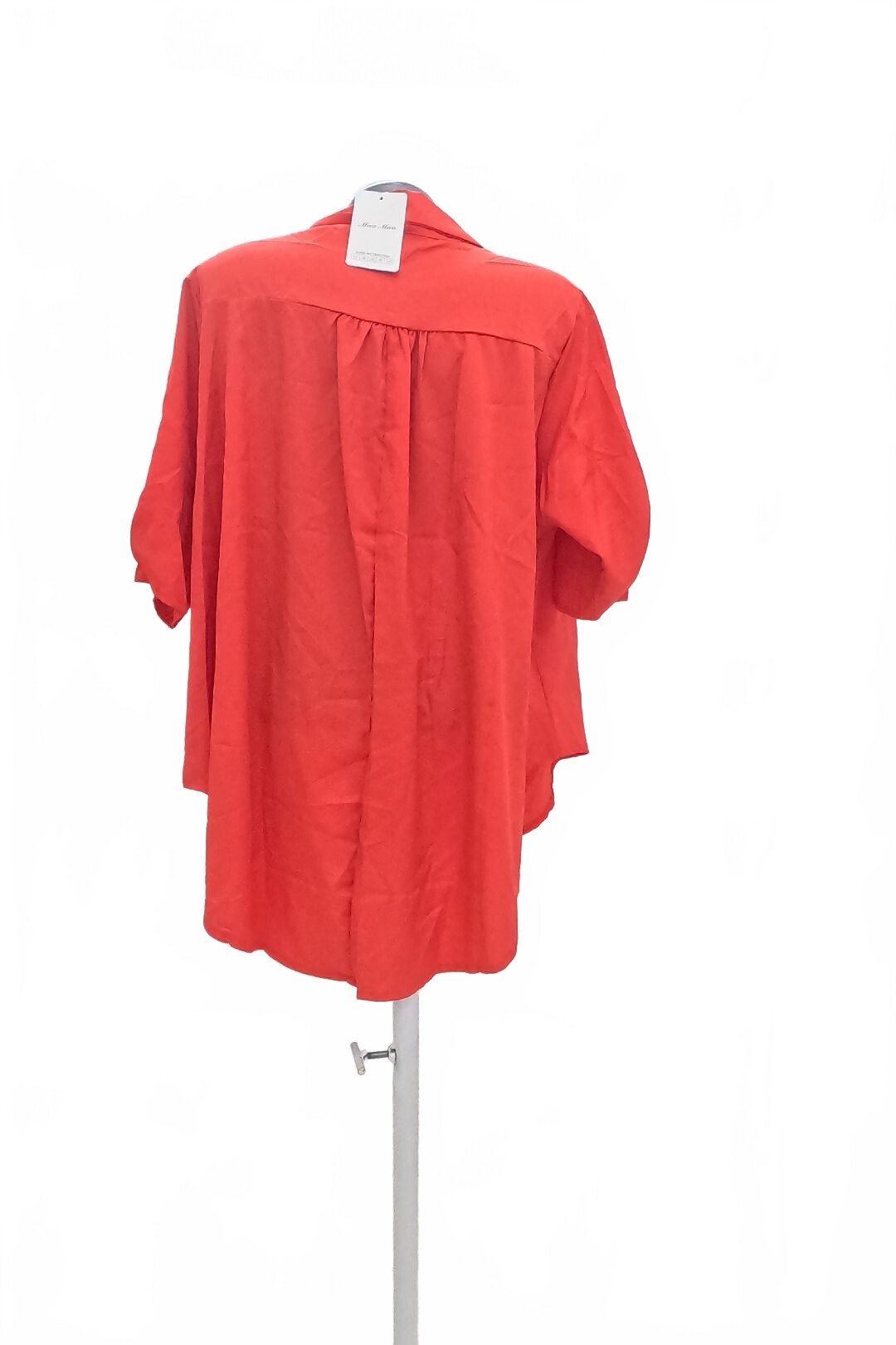 Damen bluse : Brand,Farberot,größe: size