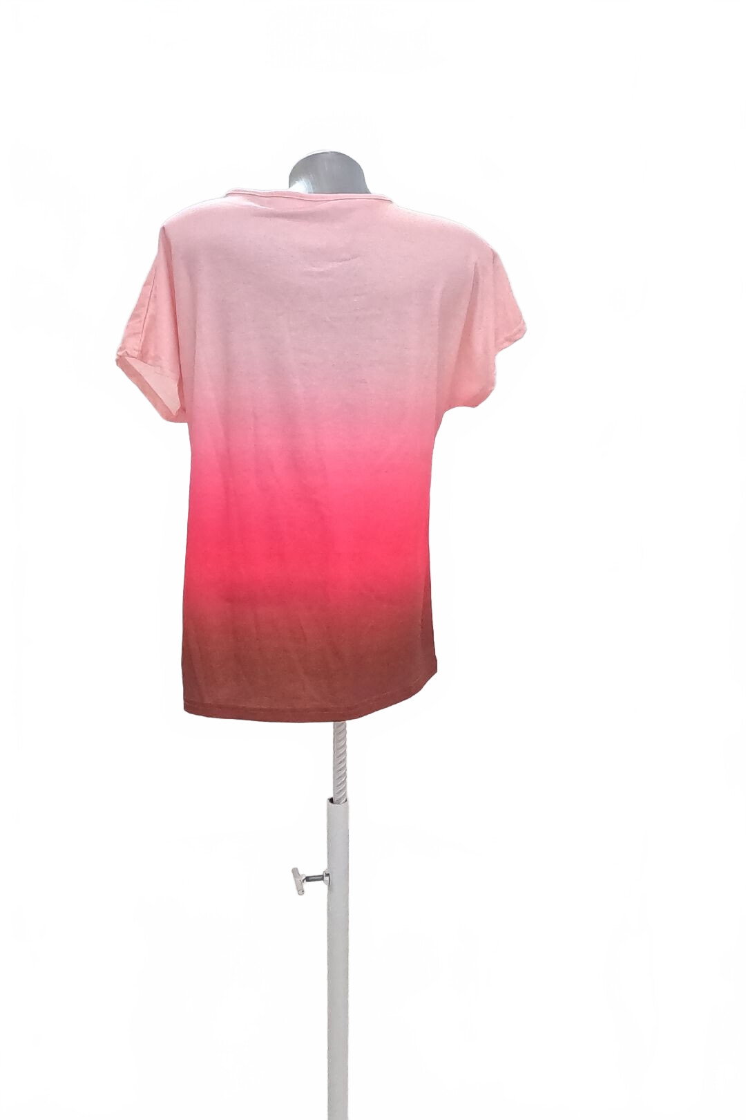 Damen -T-ShirtGenesisohne Aufdruck,farbemehrfarbig,größeM