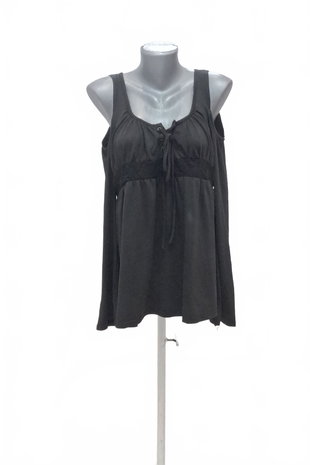 Damen bluse : Brand,Farbeschwarz,größe: size