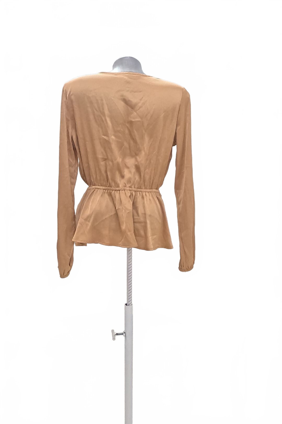 Damen bluse : Brand,Farbebraun,größe: size