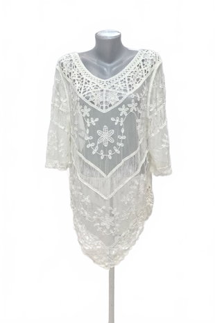 Damen bluse : Brand,Farbeweiss,größe: size