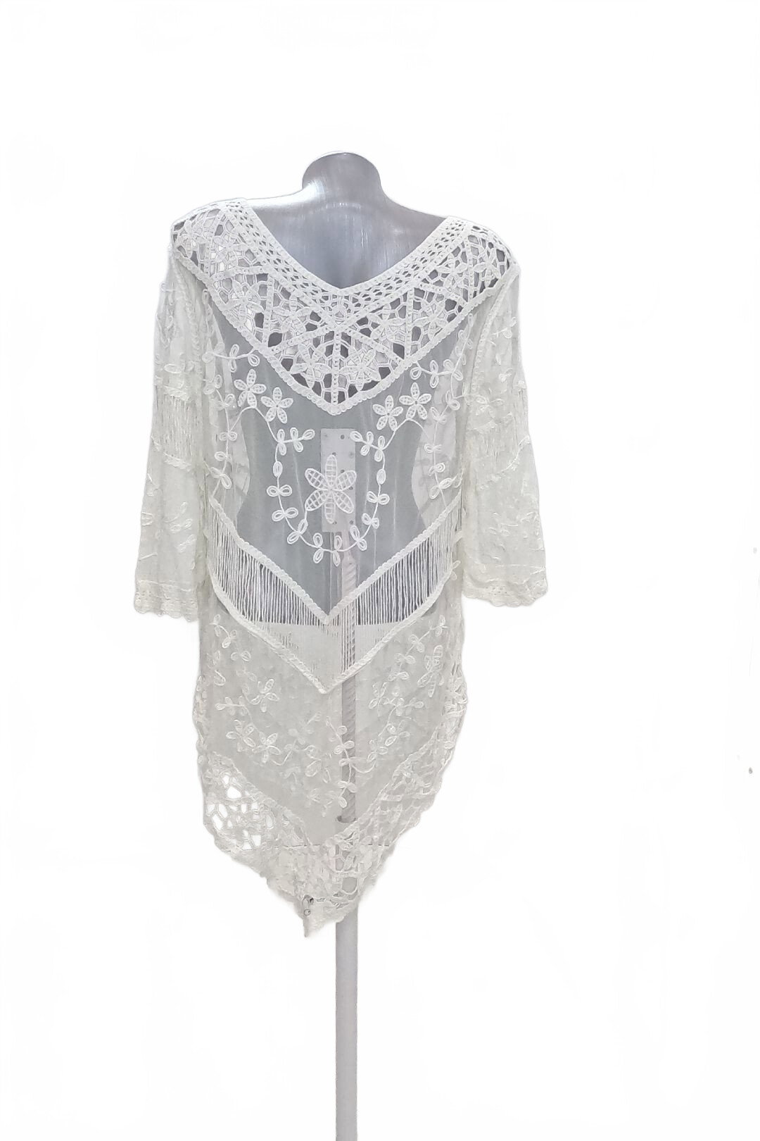 Damen bluse : Brand,Farbeweiss,größe: size