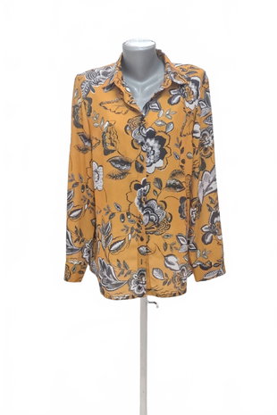 Damen bluse : Brand,Farbegeblümt,größe: size