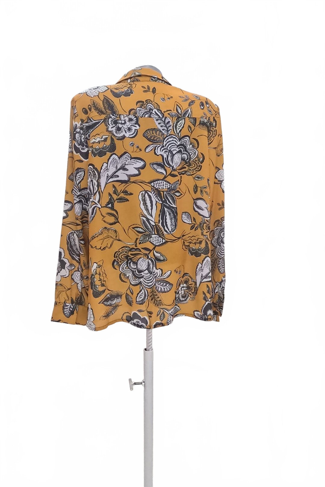 Damen bluse : Brand,Farbegeblümt,größe: size