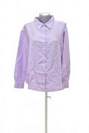 Damen bluse : Brand,Farbeviolett,größe: size